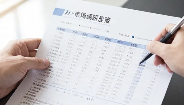 如何通过市场洞察提升商务服务项目成功率