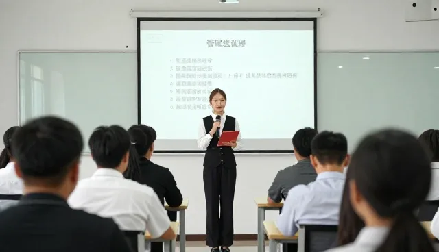管理培训服务的性能表现与适用场景分析